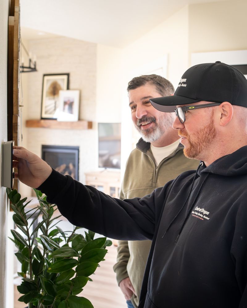 Slide of Central Oregon Heating - Bend