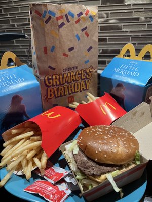 McDonald's by null