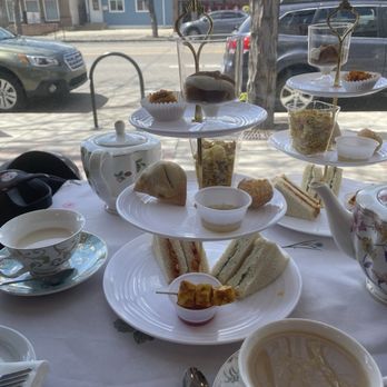 Luminous Tea House and Cafe - Chai high tea service for one - Cafes Near Me - Longmont, Colorado Luminous Tea House and Cafe - Chai high tea service for one - Cafes Near Me - Longmont, Colorado