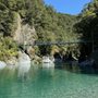 Blue Pools Track
