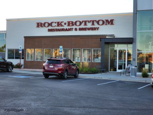 Rock Bottom Restaurant & Brewery by null