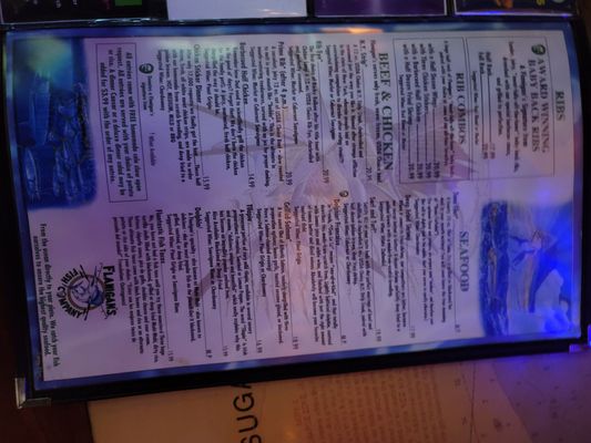 Menu photo 8 Flanigan's - Doral Doral, FL Menu photo 8 Flanigan's - Doral Doral, FL