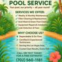 Reliable Pool Service