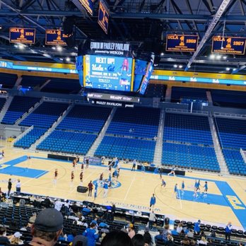 Pauley Pavilion - Court - Stadiums & Arenas Near Me - Los Angeles, California