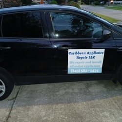 Exceptional Appliance Repair - Business name and contact information