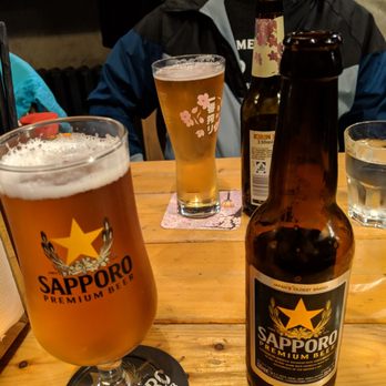 Takumi'9 Sapporo - We had Kirin cherry blossoms edition. Awesome. - Ramen Near Me - Berlin, BE Takumi'9 Sapporo - We had Kirin cherry blossoms edition. Awesome. - Ramen Near Me - Berlin, BE