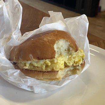 The Gelateria - Classic breakfast sandwich - Coffee & Tea Near Me - Saint Louis, Missouri The Gelateria - Classic breakfast sandwich - Coffee & Tea Near Me - Saint Louis, Missouri