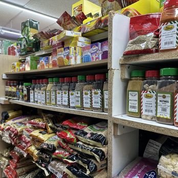 Damascus Food Market - Shelves bursting with aromatic spices, healthy foods and goodies - Grocery Near Me - Boca Raton, Florida Damascus Food Market - Shelves bursting with aromatic spices, healthy foods and goodies - Grocery Near Me - Boca Raton, Florida