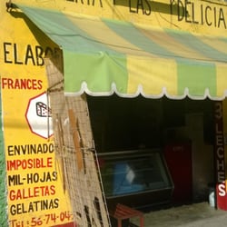 Pastelería Las Delicias