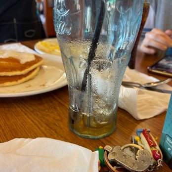 Denny's - Empty beverages after 45 minutes of still waiting. - Breakfast & Brunch Near Me - Montebello, California Denny's - Empty beverages after 45 minutes of still waiting. - Breakfast & Brunch Near Me - Montebello, California