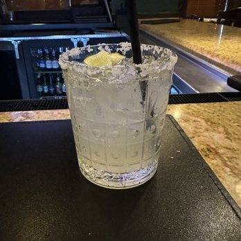 Saltgrass Steak House - On the rocks margarita. - Steakhouses Near Me - Grapevine, Texas