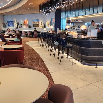 Capital One Lounge - Airport Lounges Near Me - Las Vegas, Nevada