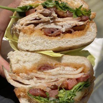 Cristino's Bakery - Chicken Chipotle Sandwich - Bakeries Near Me - Goleta, California Cristino's Bakery - Chicken Chipotle Sandwich - Bakeries Near Me - Goleta, California