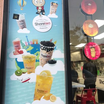 Sharetea - Sharetea Concord - Coffee & Tea Near Me - Concord, California Sharetea - Sharetea Concord - Coffee & Tea Near Me - Concord, California