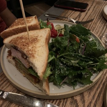 Yardbird - Chicken BLT with fried green tomatoes! - Southern Near Me - Las Vegas, Nevada Yardbird - Chicken BLT with fried green tomatoes! - Southern Near Me - Las Vegas, Nevada