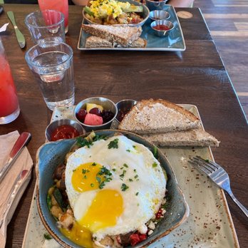 First Watch - Market skillet hash - Breakfast & Brunch Near Me - Arlington, Texas First Watch - Market skillet hash - Breakfast & Brunch Near Me - Arlington, Texas