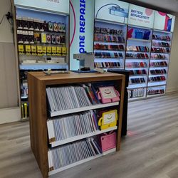 The Fix - Inside of my store