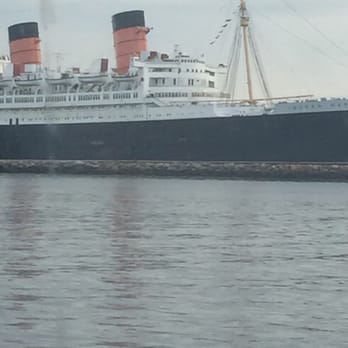 Harbor Breeze - View of the Queen Mary during our Harbor Breeze Cruise. - Boat Charters Near Me - Long Beach, California Harbor Breeze - View of the Queen Mary during our Harbor Breeze Cruise. - Boat Charters Near Me - Long Beach, California
