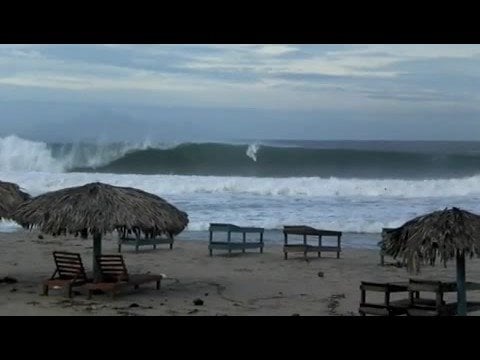 Playa Zicatela by null