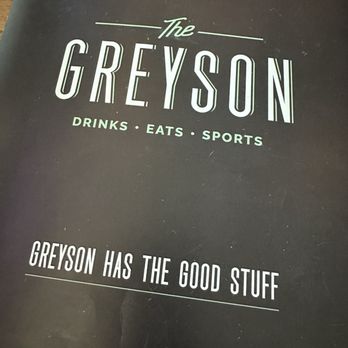 Greyson - Salad Near Me - Apollo Beach, Florida