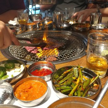 Sizzle Korean Barbeque - Korean Near Me - Phoenix, Arizona