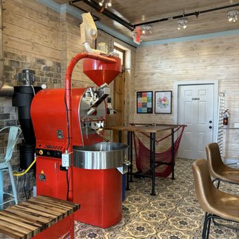 Red Light Coffee Roasters - Coffee Roasteries Near Me - Galveston, Texas Red Light Coffee Roasters - Coffee Roasteries Near Me - Galveston, Texas