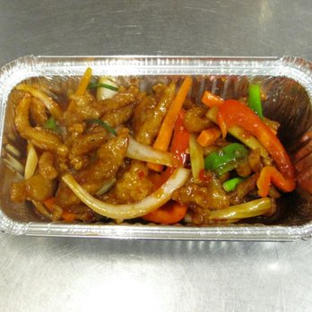 Canton Flavour Roundhay - Crunchy Punchy Shredded Chicken - Fast Food Near Me - Leeds, XWY