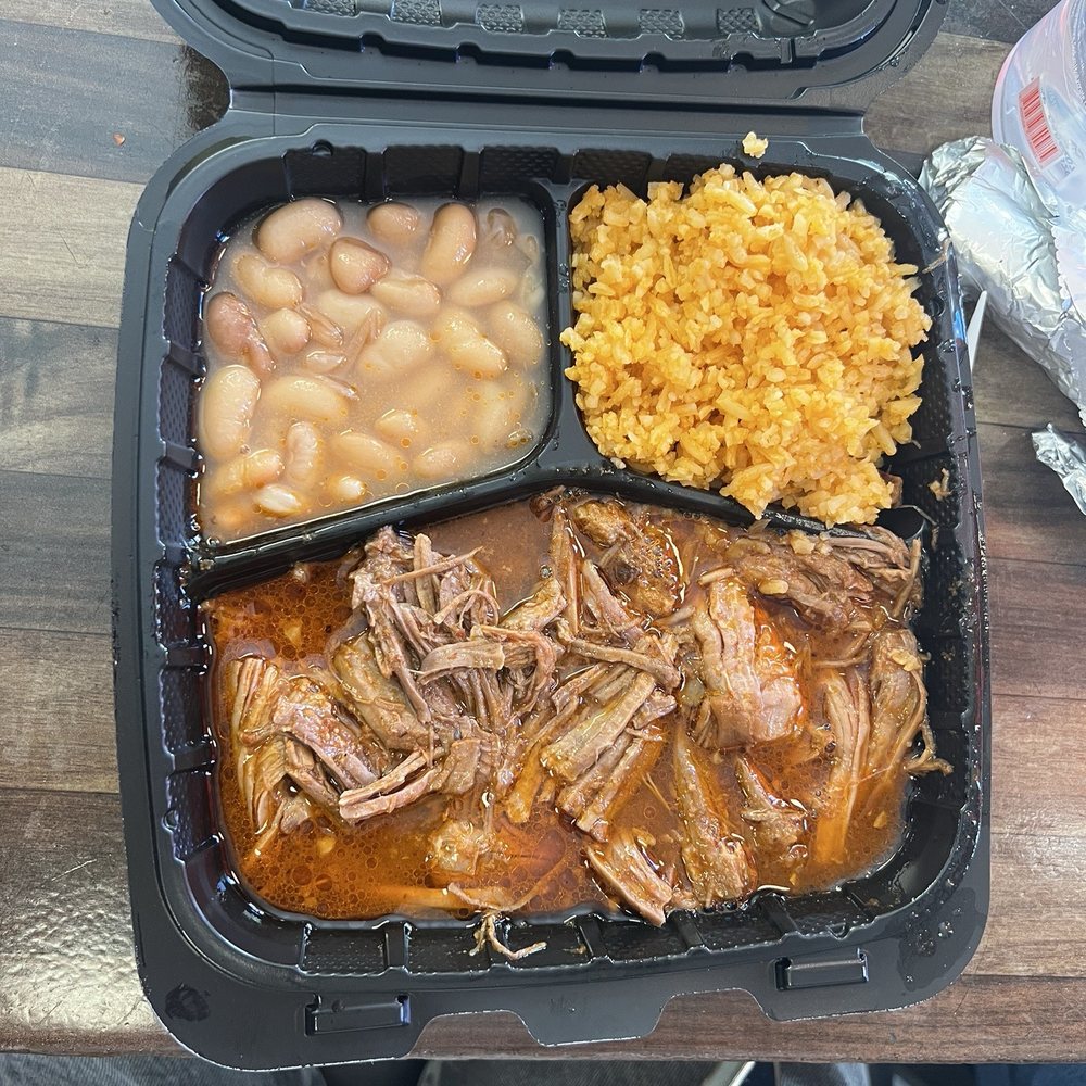 Birria plate Birria plate