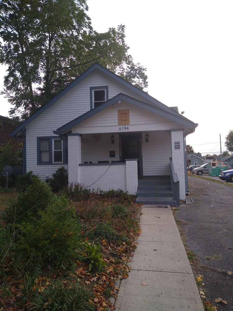 BROAD RIPPLE BARBER SHOP 27 Reviews 6194 Guilford Ave, Indianapolis, Indiana Barbers