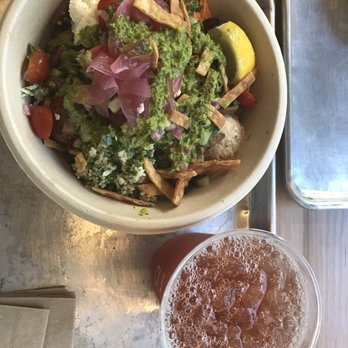 Cava - Mediterranean Near Me - Culver City, California