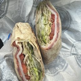 Wraps