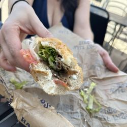 Half Fast Subs