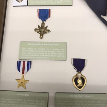12th Armored Museum - Various US Medals - Museums Near Me - Abilene, Texas 12th Armored Museum - Various US Medals - Museums Near Me - Abilene, Texas
