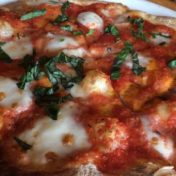 Hearth Artisan Pizza - Margherita Pizza - Pizza Near Me - Anchorage, Alaska