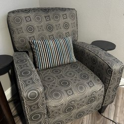 Jims Custom Upholstery - Old covering