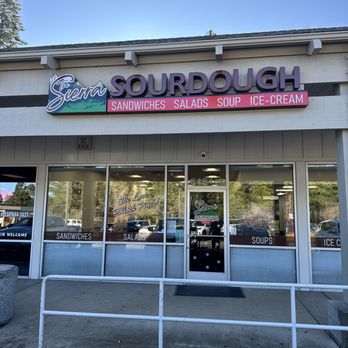 The Sierra Sourdough - Outside picture - Sandwiches Near Me - Pollock Pines, California The Sierra Sourdough - Outside picture - Sandwiches Near Me - Pollock Pines, California