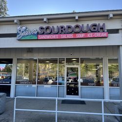 The Sierra Sourdough - Outside picture