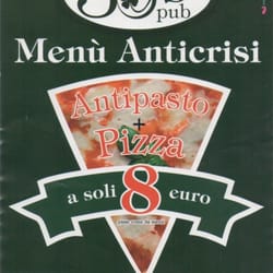Joy's Pub - Il menù anticrisi di cui abbiamo usufruito