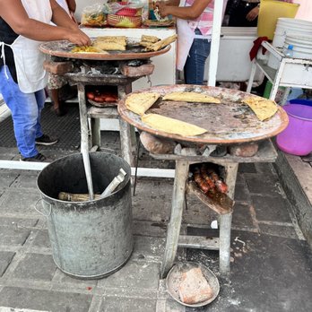 Tacos del Carmen - Food Stands Near Me - Oaxaca, OAX Tacos del Carmen - Food Stands Near Me - Oaxaca, OAX