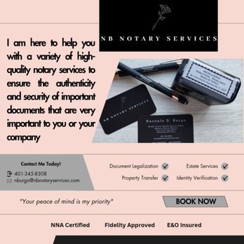 NB Notary Services - Notaries Near Me NB Notary Services - Notaries Near Me