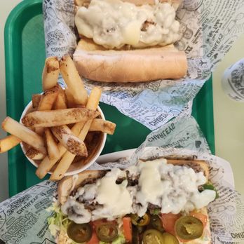 Charleys Cheesesteaks - Cheesesteaks Near Me - Culver City, California Charleys Cheesesteaks - Cheesesteaks Near Me - Culver City, California