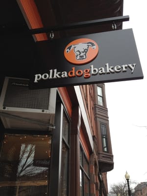 Polkadog Bakery by null