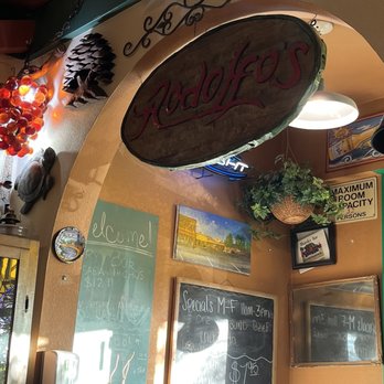 Rodolfo's - Lots of interesting decor throughout - Mexican Near Me - Selma, California Rodolfo's - Lots of interesting decor throughout - Mexican Near Me - Selma, California