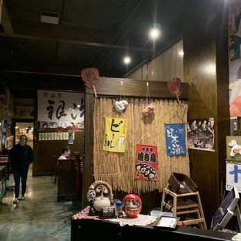 Izakaya Ginji - Dining area - Izakaya Near Me - San Mateo, California