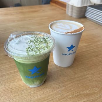 Miopane - Spanish latte and matcha - Bakeries Near Me - Pasadena, California Miopane - Spanish latte and matcha - Bakeries Near Me - Pasadena, California
