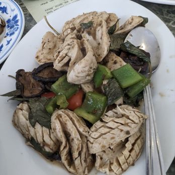 Jyun Kang Vegetarian Restaurant - Vegan Near Me - Ukiah, California