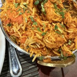 52. Chicken Biryani 52. Chicken Biryani
