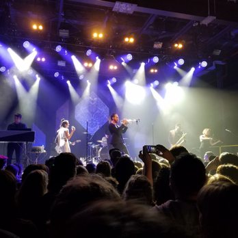 Brooklyn Steel - Closer to see San Fermin - Music Venues Near Me - Brooklyn, New York Brooklyn Steel - Closer to see San Fermin - Music Venues Near Me - Brooklyn, New York