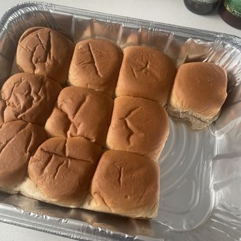 Bone Daddy's - Random grocery store rolls - Barbeque Near Me - Arlington, Texas