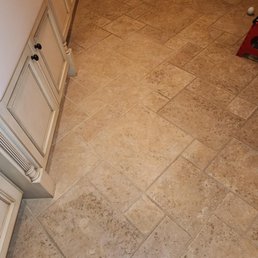 this was before and I started to clean by hand to see difference. I had used a floor shine that attracted dirt. this was before and I started to clean by hand to see difference. I had used a floor shine that attracted dirt.